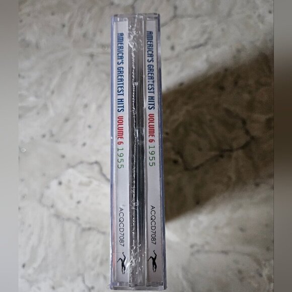 America's  Greatest Hits 1955 (4 CD) - Picture 4 of 4